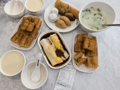-冰泉豆浆馆(白云山总店)