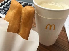 -麦当劳(深圳北站高铁店)