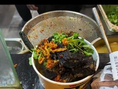 -黑色经典臭豆腐·湖南特产(太平街口店)