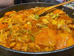 -帕西铁板鸡店(新世界百货店)