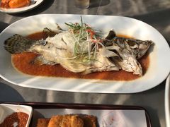 -吴越荣记·苏州菜·松鼠桂鱼(斜塘老街店)