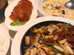 -悦融琥珀·京鲁菜·海味珍品(西单店)