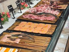 -汉金城海鲜烤肉自助百汇(烟台永旺购物中心店)