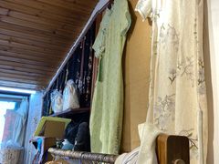 -暮晚尘香汉服旗袍