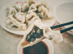 鲜肉荠菜-赫记哈尔滨水饺(红庙店)