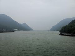 -严子陵钓台(富春江小三峡)