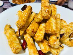 -俭寨大盘鸡·手抓肉·烧烤新疆菜(乌苏路店)