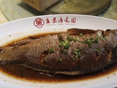 -清风园肘子馆(万家大激店)