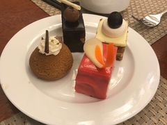 -赛瑞喜来登大酒店-盛宴自助餐厅