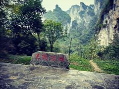-蝶舞清江·恩施云顶景区(黄鹤峰林)