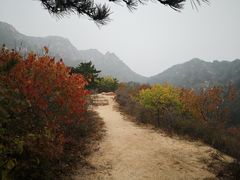 -云峰山自然风景区