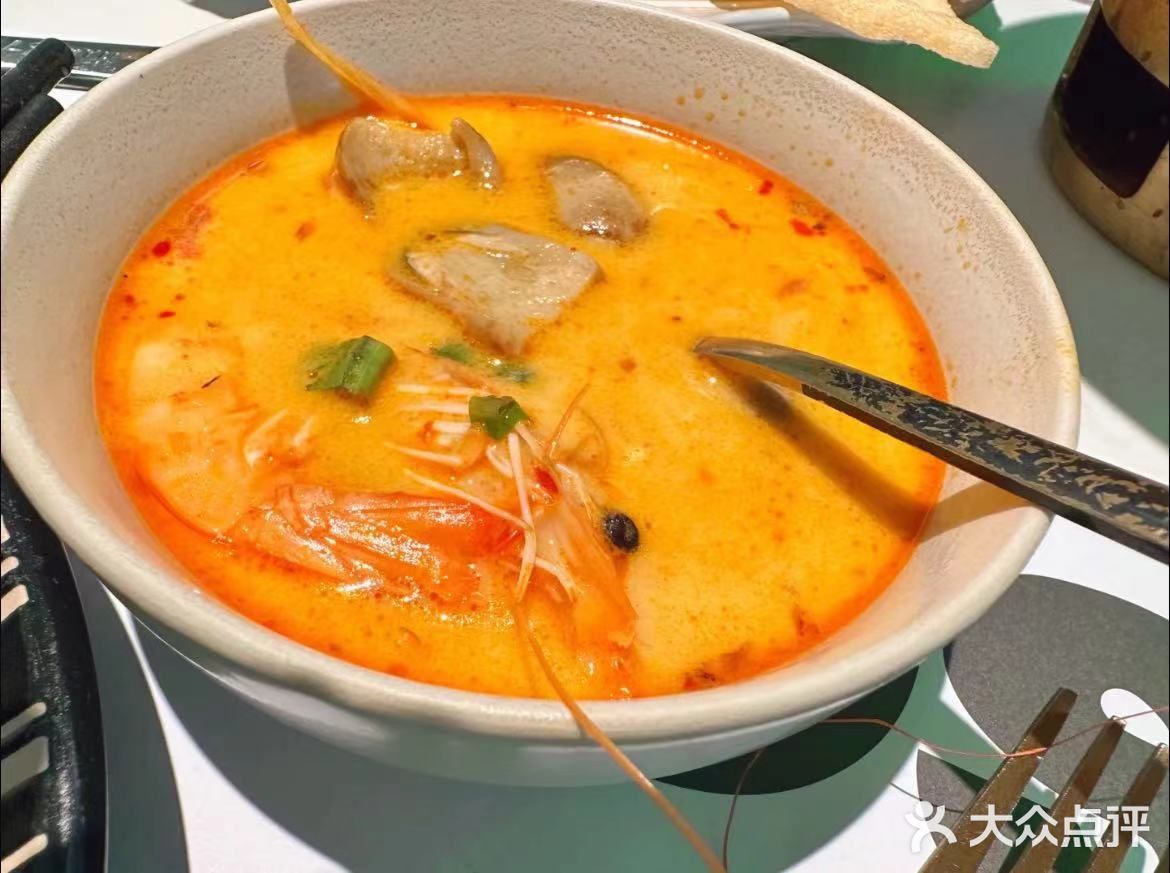 在这里吃泰餐｜好吃的挪不动脚