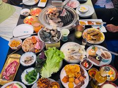 -東盛炭烤自助料理(玄武招商花园城店)