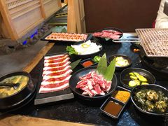 -九田家黑牛烤肉料理(太阳城店)