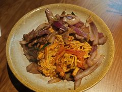 番茄汁拌川炒面-圳兴面王·拌川·特色炒面(福田车公庙店)