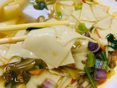 清汤面片-马学武手抓美食(下南关总店)