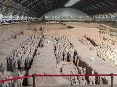 -秦始皇帝陵博物院(兵马俑)