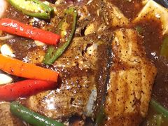 -吞鱼兽麻辣烤鱼(万达店)