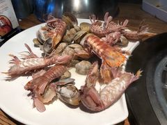 -海味当家·蒸锅海鲜(星海公园店)