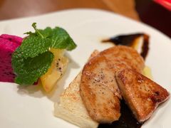 铁板法式煎鹅肝-阿吾罗日本料理(K11艺术中心店)