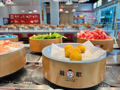 -龍歌自助小火锅(李沧顺和汇店)