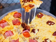 -机器人火炉披萨