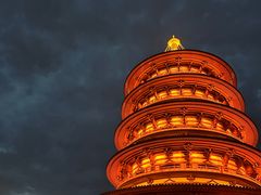 -隋唐洛阳城明堂天堂景区