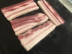 红曲五花肉-韩时烤肉(枫蓝店)