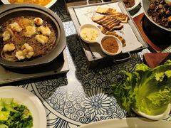 -绿茶餐厅(千岛湖银泰城店)