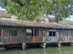 -乌镇东栅景区