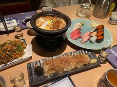 -小山日本料理(电子大厦店)