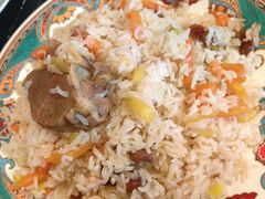 -巴依老爷新疆美食(清华东门店)