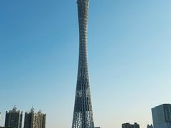 -广州塔晖粤轩中餐厅