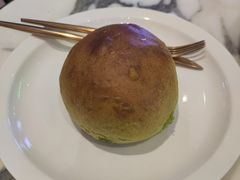 自家红豆抹茶面包-WHEAT&BAKER-麥(凯德来福士店)
