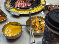 -韩宫宴烤肉·黑毛和牛·料理(昆山万达店)