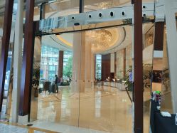 -上海雅居乐万豪侯爵酒店·宴会厅