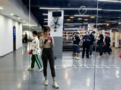-拳盛时代拳击俱乐部(北京路店)