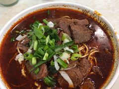 -汪胖子襄阳牛肉面(华丰路店)
