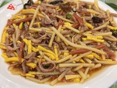 -华圆美食-老蓬莱菜(蓬港路店)