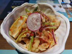 柠檬酸辣无骨凤爪-帕蓝·暹罗料理(曲阳店)