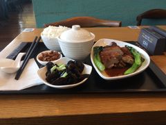 -百事佳烧鸭牛腩(上海虹桥站店)