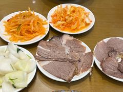 -清真磨沟沿老字号牛肉面(总店)