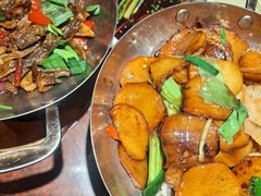 -绿茶餐厅(蓝色港湾店)