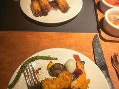 -拉蒂娜·巴西牛排馆 Latina·Brazilian Steakhouse(王府井喜悦店)
