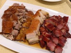 烧味拼盘-肥妹烧腊店(翠竹路店)