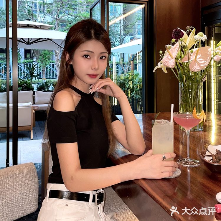 广州猎德｜氛围感直接拉满️的高级清吧