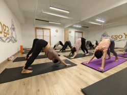 -静待花开瑜伽尊巴会馆