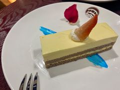 奶盐焦糖慕斯蛋糕-超级厨房概念餐厅(奥园广场店)