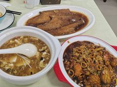 -奥华餐厅·老张记(台基厂店)