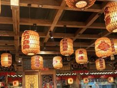 大堂-杨记隆府(汉街店)